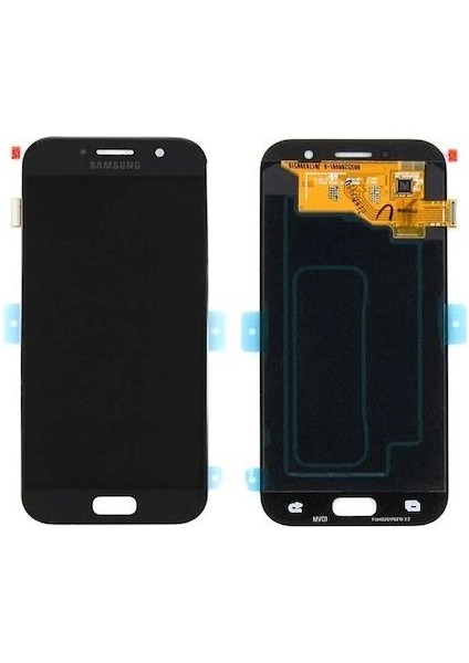 Samsung Galaxy A5 2017 ( SM-A520F ) LCD Ekran ve Dokunmatik-Siyah
