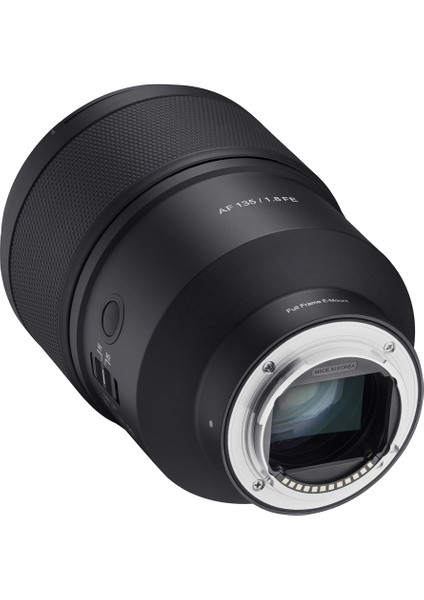 Af 135 mm F/1.8 Fe Lens Sony E