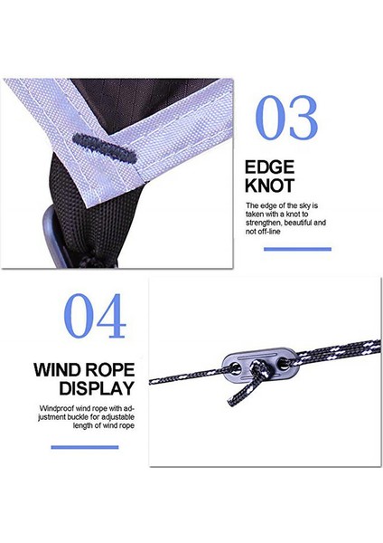 360X290 Cm Su Geçirmez Tarım Çadır Gölge Açık Kamp Hamak Yağmur Fly Uv Bahçe Tente Gölgelik Sunshade Ultralight 5 Renkler | Güneş Barınağı (Kahverengi) (Yurt Dışından)