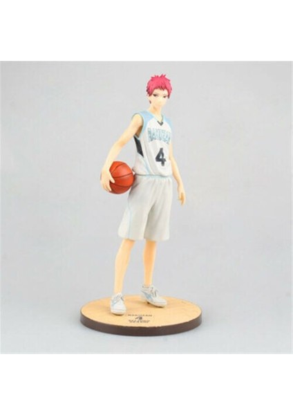 Karikatür Basketbol Pvc Karakter Modeli Oyuncak Kutusu Ücretsiz Yeni Eylem Karakteri (Yurt Dışından)