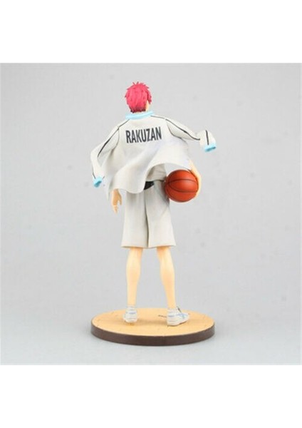Karikatür Basketbol Pvc Karakter Modeli Oyuncak Kutusu Ücretsiz Yeni Eylem Karakteri (Yurt Dışından)