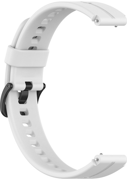 Huawei Watch Fit Mini Katı Silikon Yumuşak Kayış Için (Yurt Dışından)