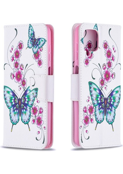 Samsung Galaxy A12 Için Telefon Kılıfı - Çok Renkli (Yurt Dışından)