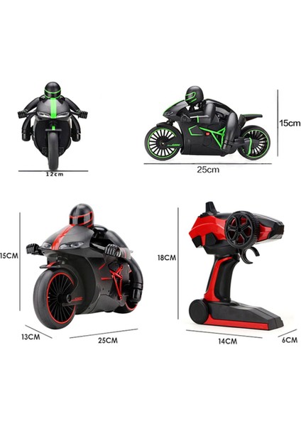 .4G 4Ch Mini Rc Yüksek Hızlı Sürüklenme Motosiklet Modeli Işık Çocuklar İle Robot Motosiklet Oyuncaklar Hediyeler Için (Kırmızı) (Yurt Dışından) fiyatları