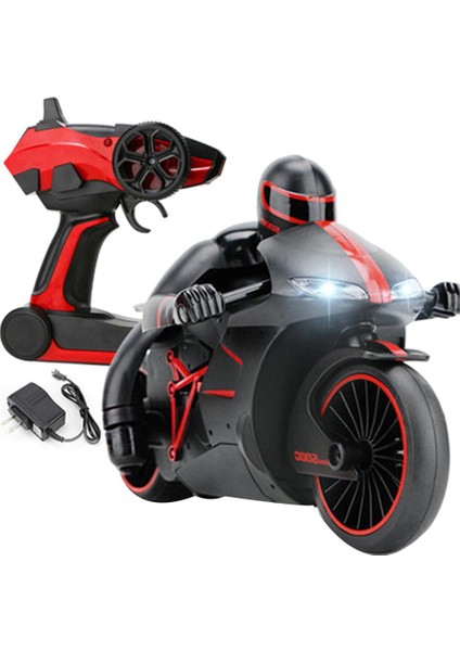.4G 4Ch Mini Rc Yüksek Hızlı Sürüklenme Motosiklet Modeli Işık Çocuklar İle Robot Motosiklet Oyuncaklar Hediyeler Için (Kırmızı) (Yurt Dışından) modelleri