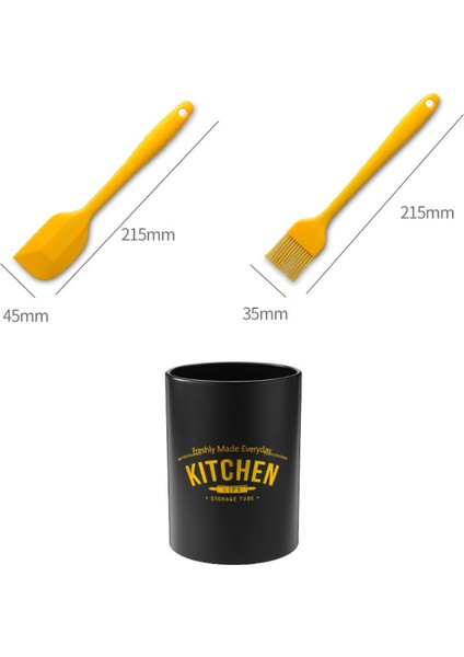 Silikon Mutfak Eşyaları De Cocina Aksesuarları Araçları Tencere Seti Pişirme Kaşık Espatula Gadget Menaje Spatula Gereçleri Ahşap | Pişirme Aracı Setleri (Yurt Dışından) fırsatları