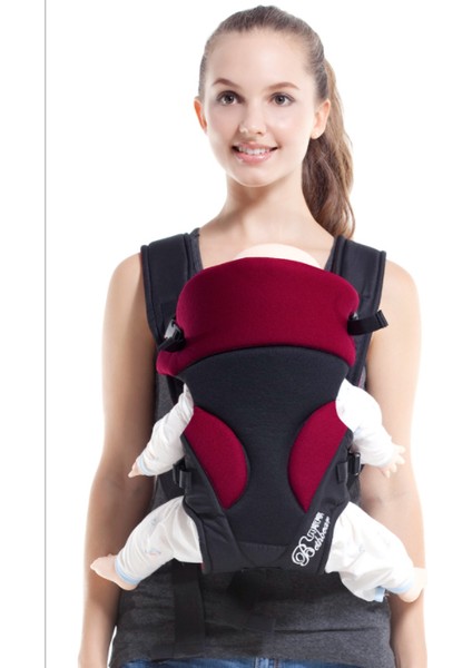 0 24 M Bebek Taşıyıcı Sırt Çantası Bebek Sırt Çantası Wrap Ön Taşıma 3 1 Popüler Nefes Bebek Kanguru Kılıfı Sling Bebek Taşıyıcı | Sırt Çantaları Ve Taşıyıcılar (Kırmızı) (Yurt Dışından) fırsatları