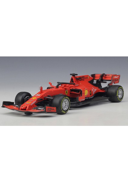 Metal Ferrari Model Arabalar Formula Arabalar Alaşım Oyuncak Araba Serisi Dökümler Ve Oyuncak Arabalar (Yurt Dışından)