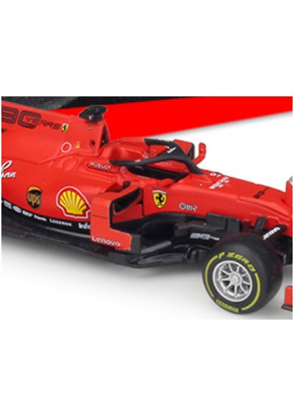 Metal Ferrari Model Arabalar Formula Arabalar Alaşım Oyuncak Araba Serisi Dökümler Ve Oyuncak Arabalar (Yurt Dışından) modelleri