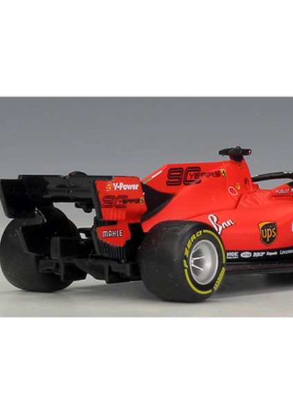 Metal Ferrari Model Arabalar Formula Arabalar Alaşım Oyuncak Araba Serisi Dökümler Ve Oyuncak Arabalar (Yurt Dışından) fırsatları