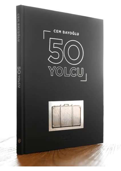 50 Yolcu (Ciltli) - Cem Bayoğlu