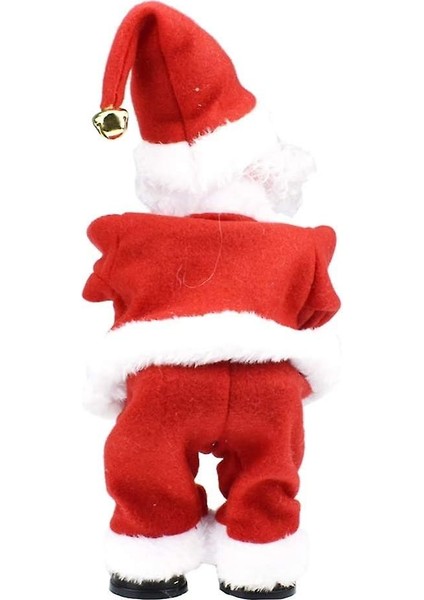 Şarkı Dans Eden Noel Baba, Elektrikli Noel Oyuncak Noel Baba Süsleme Pil Işletilen (Yurt Dışından) fiyatları