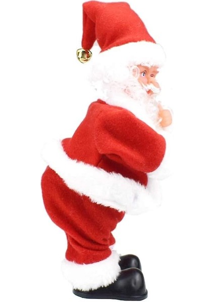 Şarkı Dans Eden Noel Baba, Elektrikli Noel Oyuncak Noel Baba Süsleme Pil Işletilen (Yurt Dışından) modelleri