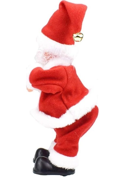 Şarkı Dans Eden Noel Baba, Elektrikli Noel Oyuncak Noel Baba Süsleme Pil Işletilen (Yurt Dışından) fırsatları