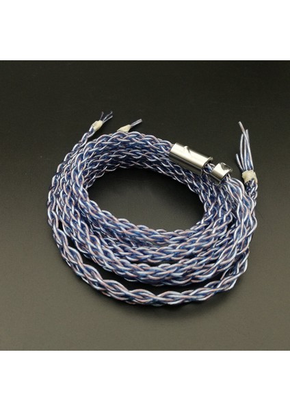 1.25M Bold 8 Standları 240 Çekirdek Od4.0Mm Tek Kristal Bakır Kulaklık Kablosu Dıy Kulaklık Kablo Tamir Kablosu Splitter İle | Kulaklık Aksesuarları (Yurt Dışından) fiyatları