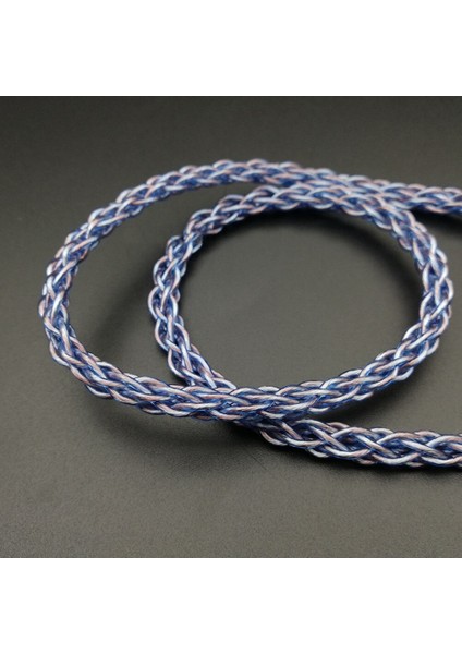 1.25M Bold 8 Standları 240 Çekirdek Od4.0Mm Tek Kristal Bakır Kulaklık Kablosu Dıy Kulaklık Kablo Tamir Kablosu Splitter İle | Kulaklık Aksesuarları (Yurt Dışından) modelleri