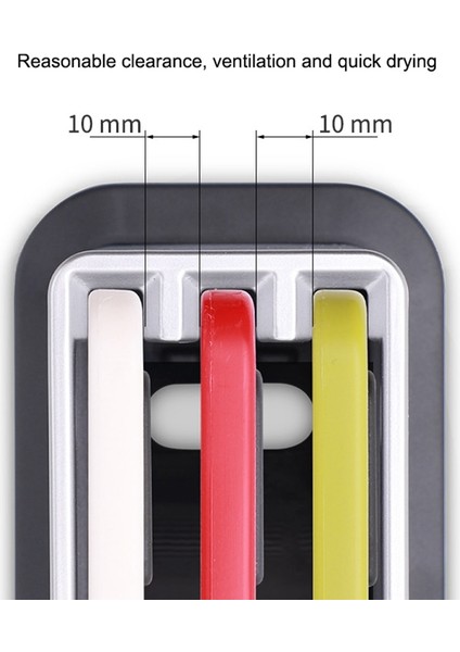 3 Adet Depolama Standı İle Kaymaz Doğrama Kurulu Standı Set Gıda Sınıflandırma 3 Renkler Antibakteriyel Kesme Tahtaları Mutfak Gadget | Doğrama Blokları (Yurt Dışından) fırsatları