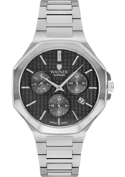 Swiss Made WA.19687-C Erkek Kol Saat