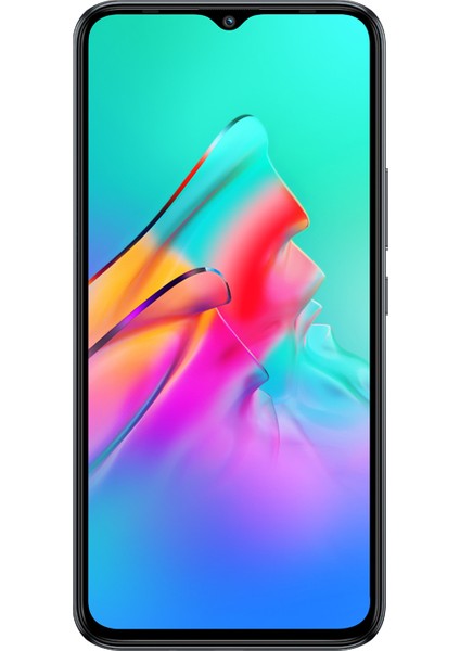 İnfinix Smart 5 64 GB 3 GB Ram (İnfinix Türkiye Garantili) Siyah