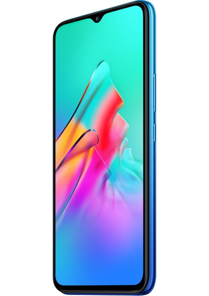İnfinix Smart 5 64 GB 3 GB Ram (İnfinix Türkiye Garantili) Mavi modelleri