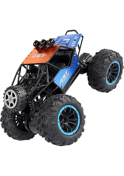 1:22 4WD 2.4ghz Off-Road Rc Oyuncak Araba- Yeşil (Yurt Dışından)