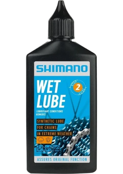 Wet Lube Zincir Yağ ( Islak Havalar Için )