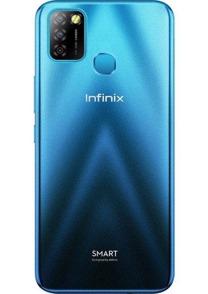 İnfinix Smart 5 64 GB 3 GB Ram (İnfinix Türkiye Garantili) Mavi indirimleri