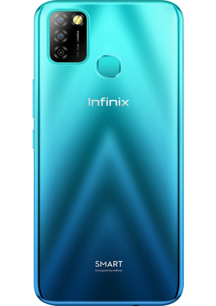 İnfinix Smart 5 64 GB 3 GB Ram (İnfinix Türkiye Garantili) Yeşil