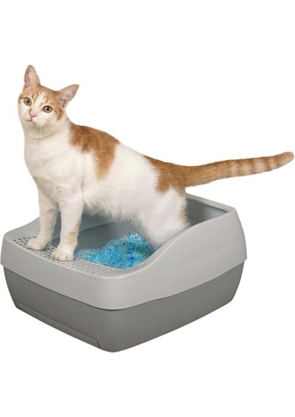 Pet Safe Petsafe Deluxe Kristal Kumlu Kedi Tuvaleti Pedleri 4'lü modelleri