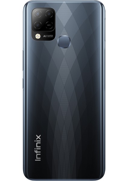 İnfinix Hot 10T 64 GB 4 GB RAM (İnfinix Türkiye Garantili) Siyah indirimleri