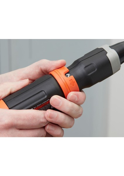 Black And Decker 6V Alkalin Pilli In-Line Vidalama