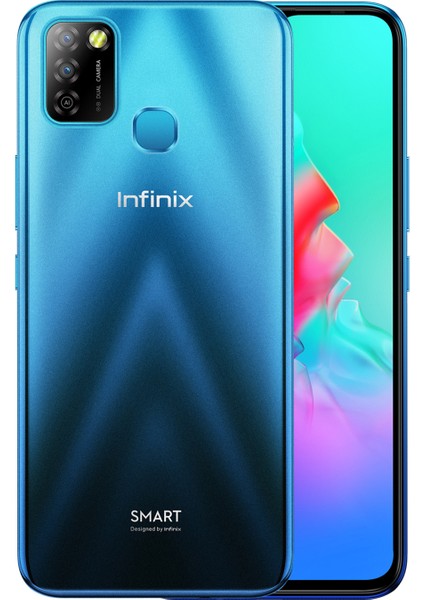 İnfinix Smart 5 64 GB 3 GB Ram (İnfinix Türkiye Garantili) Mavi fırsatları