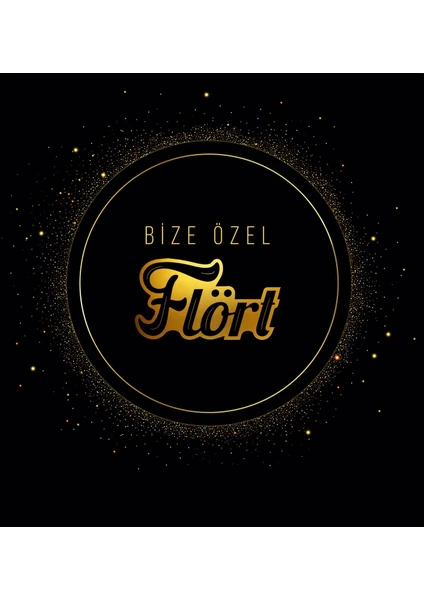 Arpej Yapım Flört - Bize Özel (Plak)