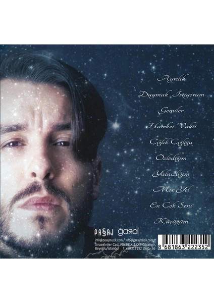 Cem Adrian - Gökyüzümün Yıldızları (Cd) fiyatları