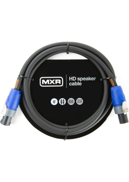 Dcskhd6 Speakon Kablo (1.8 Metre)