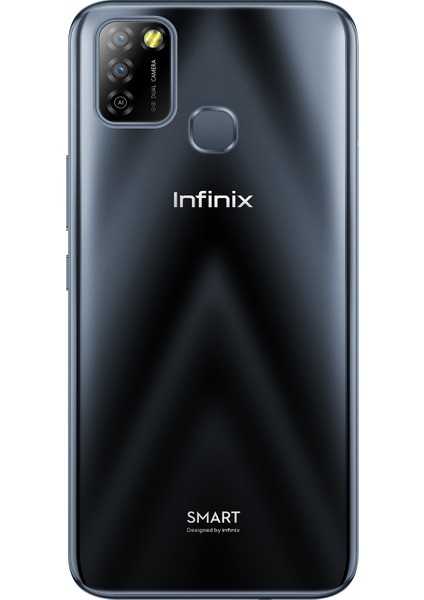 İnfinix Smart 5 64 GB 3 GB Ram (İnfinix Türkiye Garantili) Siyah