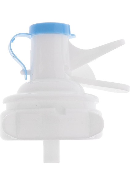 F Fityle Su Dağıtıcı Vanası 55MM Taç Üst Içme Şişesi Kullanımlık Su Sürahisi Cap Yedek Musluk - Kapak Kir Kapağı Içerir (Yurt Dışından)