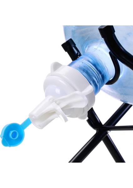 F Fityle Su Dağıtıcı Vanası 55MM Taç Üst Içme Şişesi Kullanımlık Su Sürahisi Cap Yedek Musluk - Kapak Kir Kapağı Içerir (Yurt Dışından) modelleri