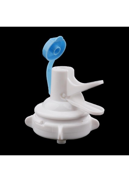 F Fityle Su Dağıtıcı Vanası 55MM Taç Üst Içme Şişesi Kullanımlık Su Sürahisi Cap Yedek Musluk - Kapak Kir Kapağı Içerir (Yurt Dışından) fırsatları