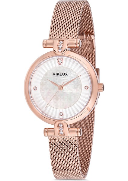 LJ471R-02SR Kadın Kol Saati