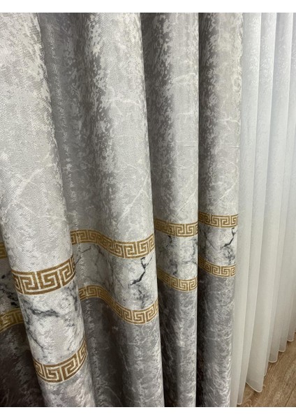 Liva Elita Model 1/2,50 Pile Fon Perde