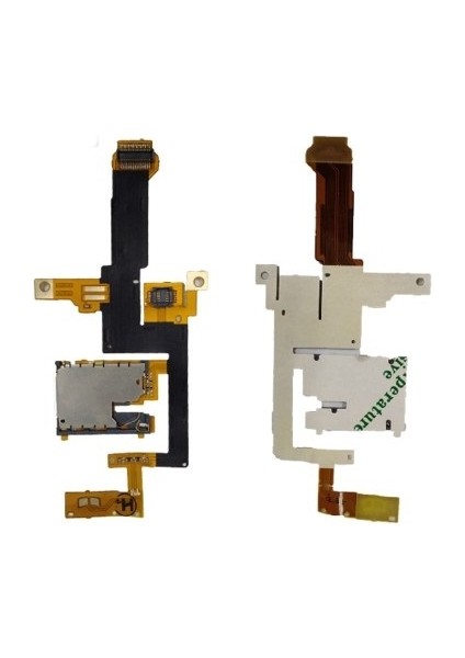 Nokia 2650 Ara Film Sim Okuyucu Komple Flex