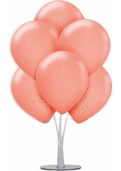 Somon Ayaklı Balon Standı - 1 Adet