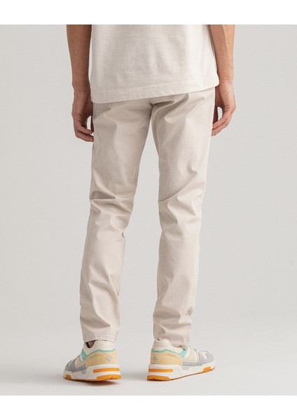 Hallden Erkek Bej Slim Fit Pantolon 1500038.34 indirimleri