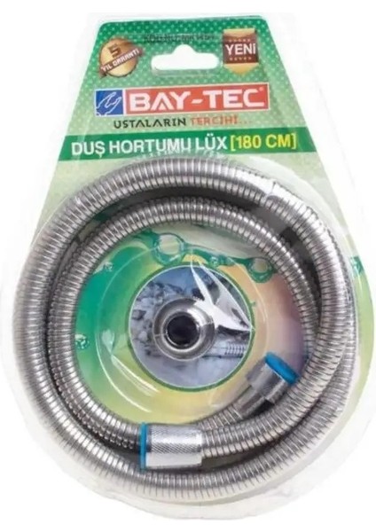 Duş Hortumu Lüx 180 cm LM1454