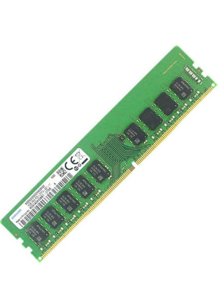 M391A2K43BB1-CTDQ 16GB DDR4-2666 Ecc Udımm PC4-21300V-E Dual Server Ram Bellek