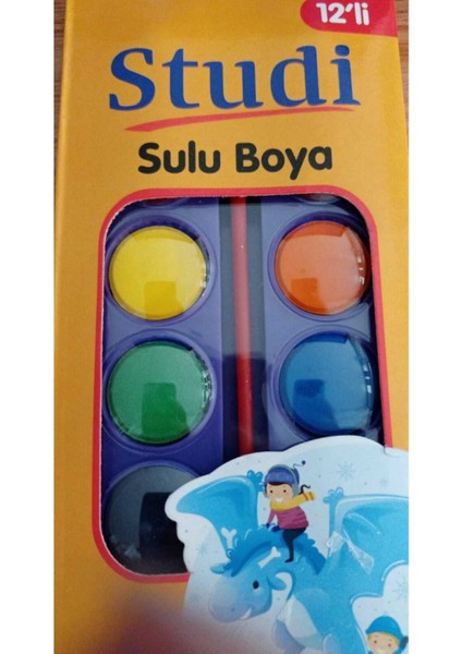 Sulu Boya