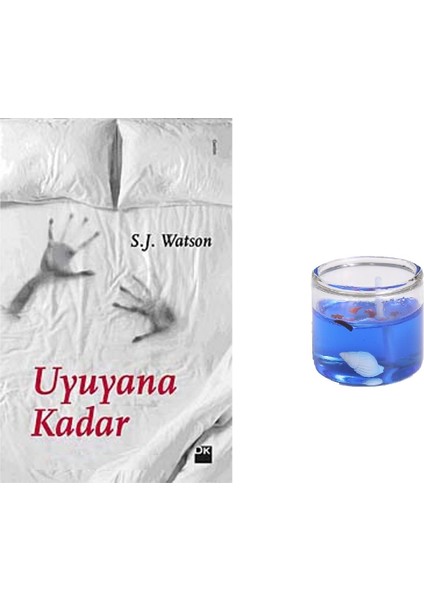 Uyuyana Kadar - S. J. Watson