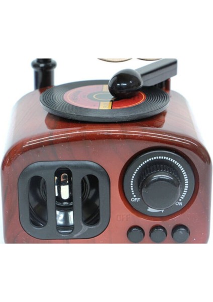 Kurmalı Gramafon Müzik Kutusu fırsatları