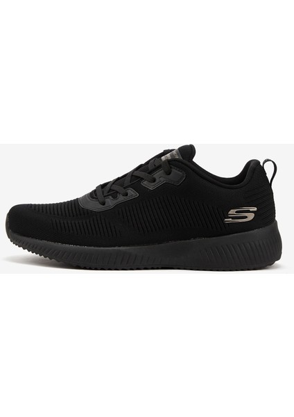 SKECHERS SQUAD Erkek Siyah Spor Ayakkabı - 232290 BBK